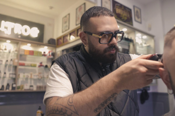 Barber's Chairs - Bullfrog Barbershop - Nicola Crocco 07