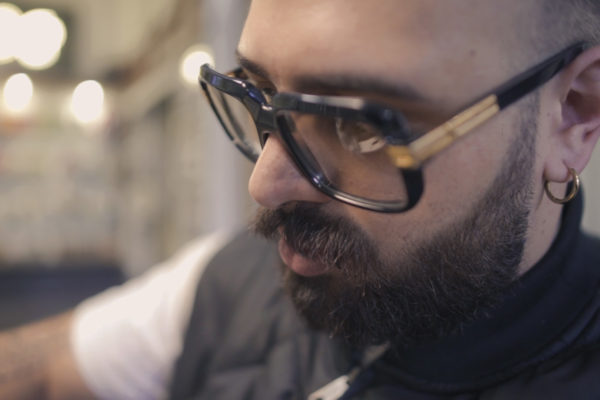 Barber's Chairs - Bullfrog Barbershop - Nicola Crocco 08