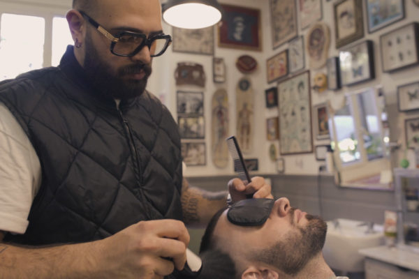 Barber's Chairs - Bullfrog Barbershop - Nicola Crocco 10