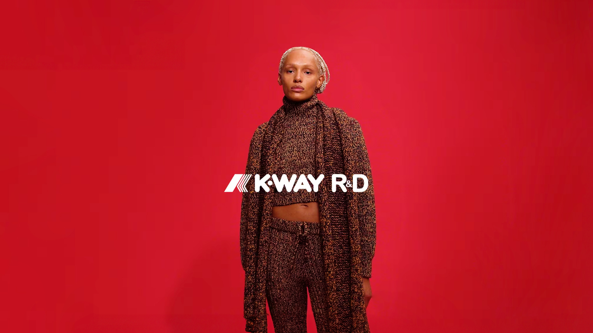 K-Way R&D collection 2022